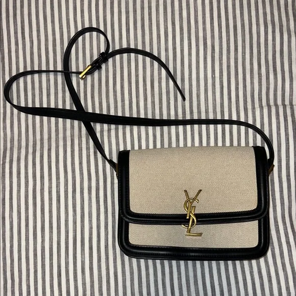 DHG ysl crossbody purse - Picture 2 of 11